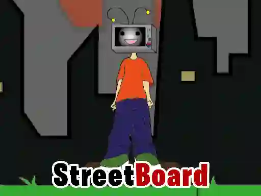 Laro StreetBoard online
