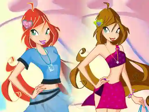 Laro Winx Bloom Casual online