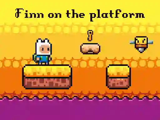 Laro Finn on the platform online