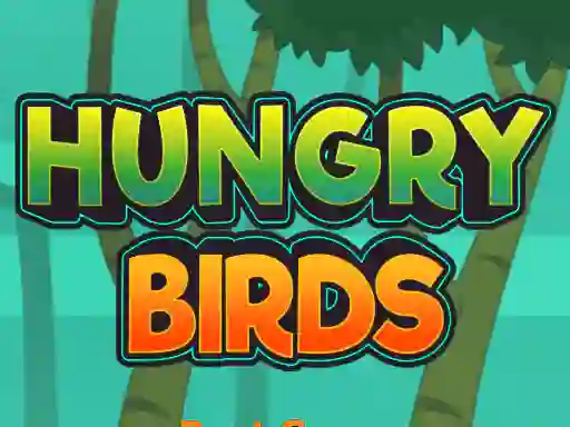 Laro Hungry Birds online