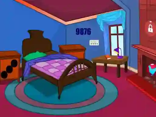 Laro Cosy Villa Escape online