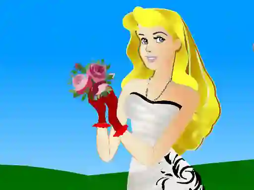 Laro Princess Aurora Wedding online