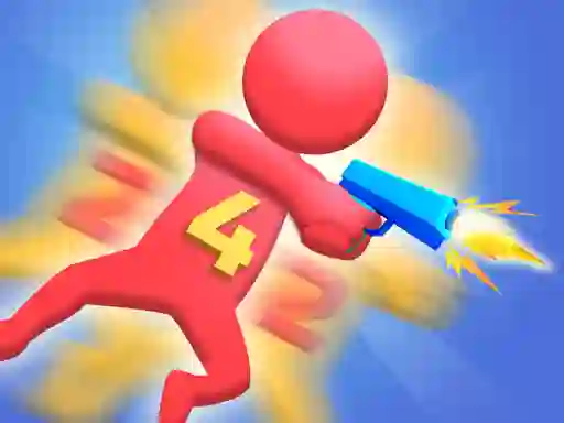Laro Human Gun! online