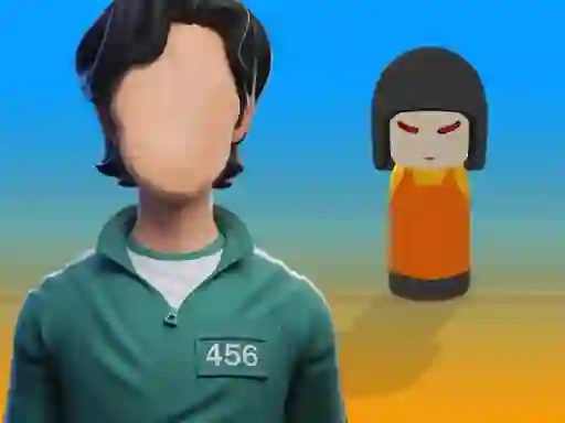 Laro Squid 456 3D online