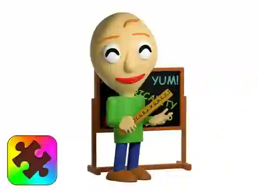 Laro Baldie Jigsaw Challenge online