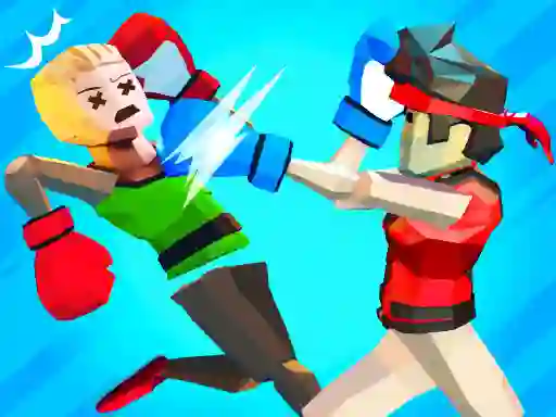 Laro Funny Ragdoll Wrestlers online