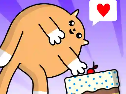 Laro Cats Love Cake online