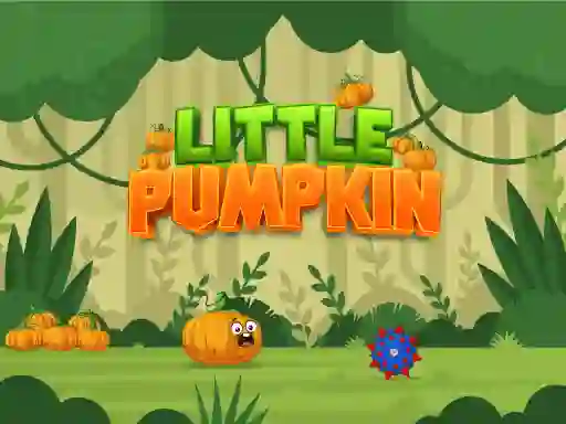 Laro Little Pumpkin online