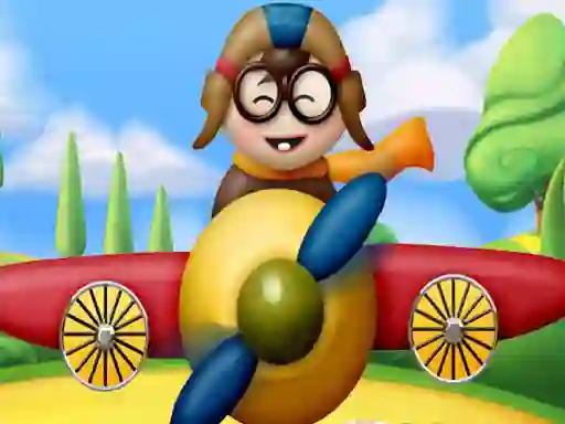 Laro Fly AirPlane 3D online