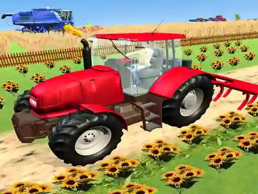 Laro Dr. Tractor Farming online