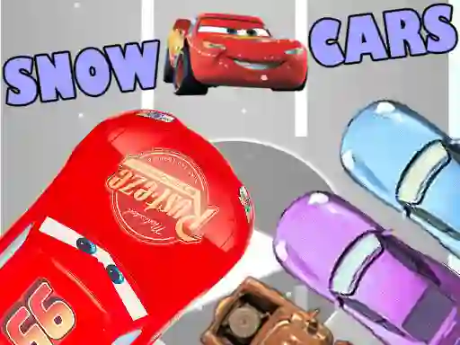 Laro Cars Snowy online
