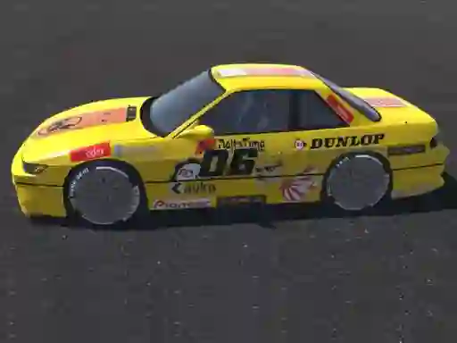 Laro Japan Drift Racing Car Simulator online