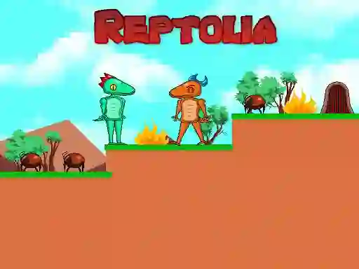 Laro Reptolia online