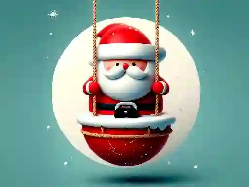Laro Roly Santa Claus online