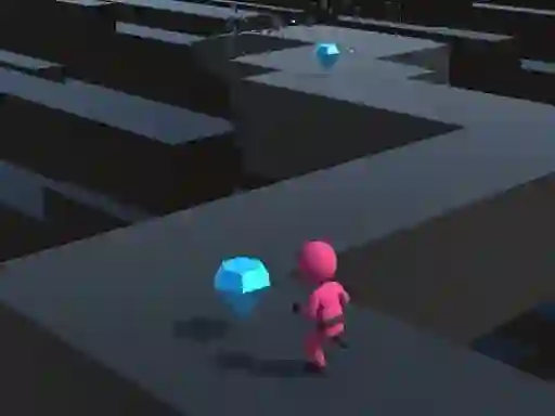 Laro ZigZag Squid Game Runner online