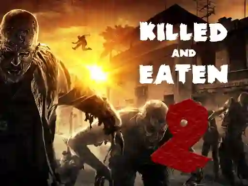 Laro Killed and Eaten 2 online