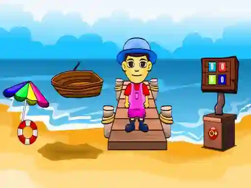 Laro Find The Boat Oar online