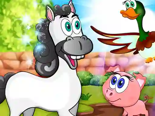 Laro Farm Match online