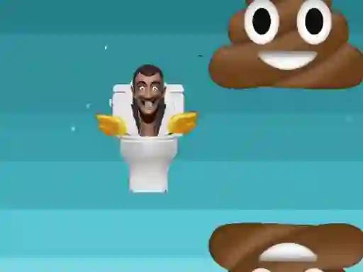 Laro Skibidi Toilets: Flappy online
