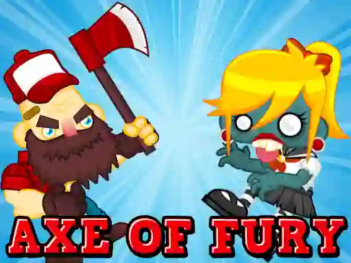 Laro Axe Of Fury online