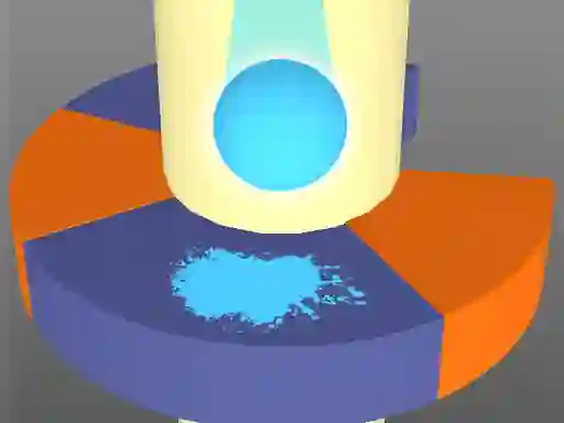 Laro The Helix Fall Jump online