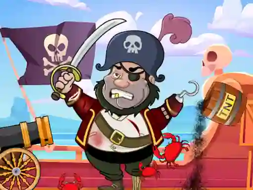 Laro Kick The Pirate online