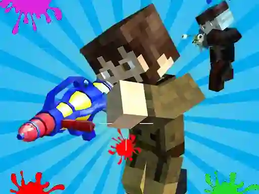 Laro Paintbal online