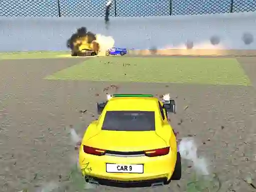 Laro Supra Crash Shooting Fly Cars 2022 online