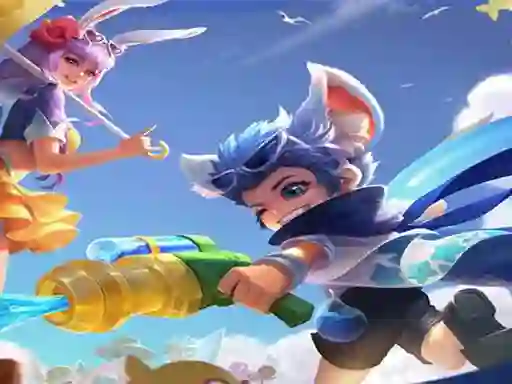 Laro Forward rush online