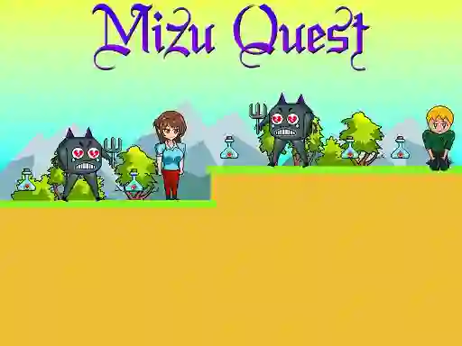 Laro Mizu Quest online