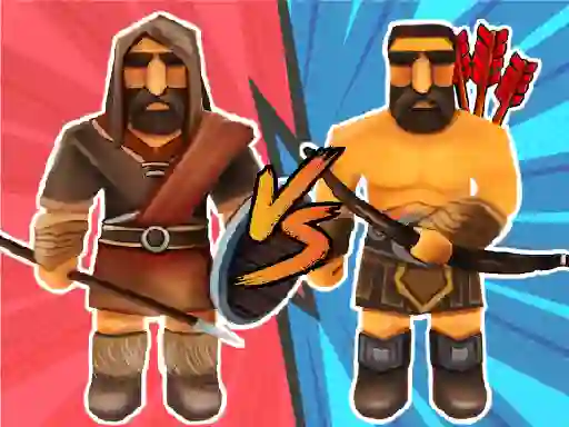 Laro Medieval Battle 2P online