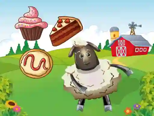 Laro Hungry Sheep online