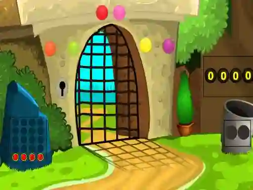 Laro Botanic Land Escape online