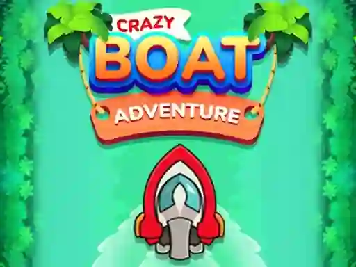 Laro Crazy Boat Adventure online