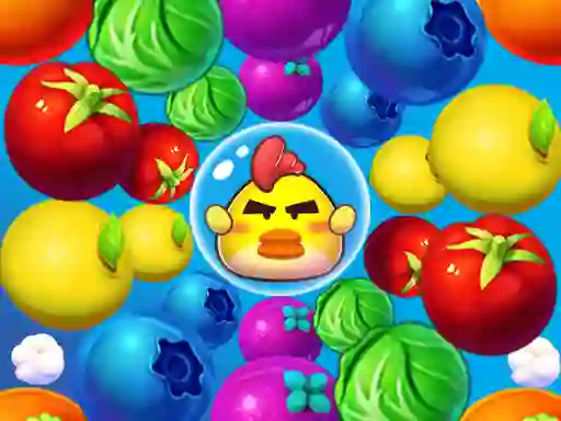 Laro Fruits Pop online