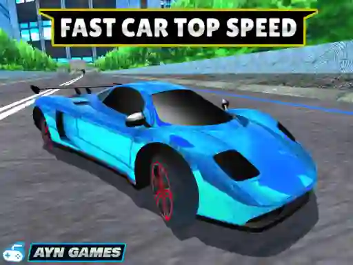 Laro Fast Car Top Speed online