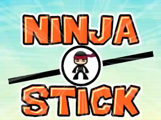 Laro Ninja Stick online