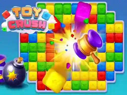 Laro Toy Crush online
