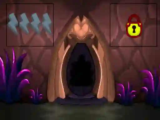 Laro Brown Cave Escape online