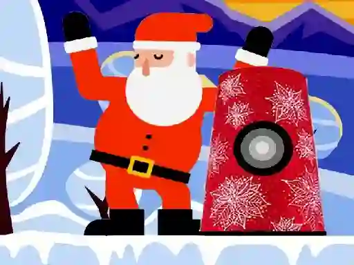 Laro Santa Claus Finder online