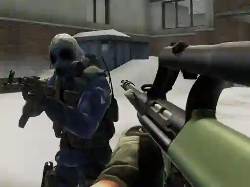 Laro Critical Strike Global Ops online