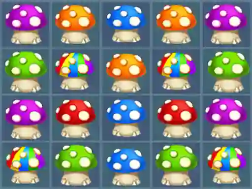 Laro Mushroom Match online