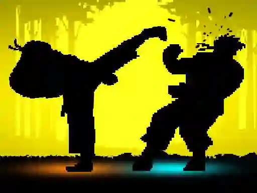 Laro Shadow Fights online