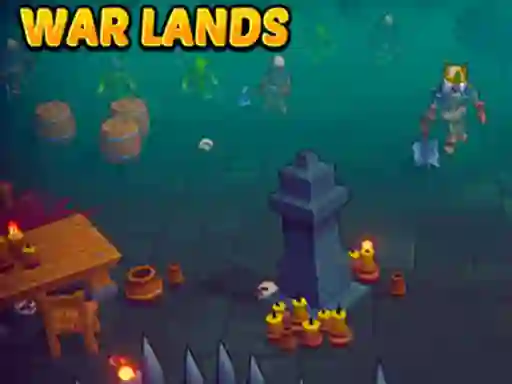 Laro War Lands online