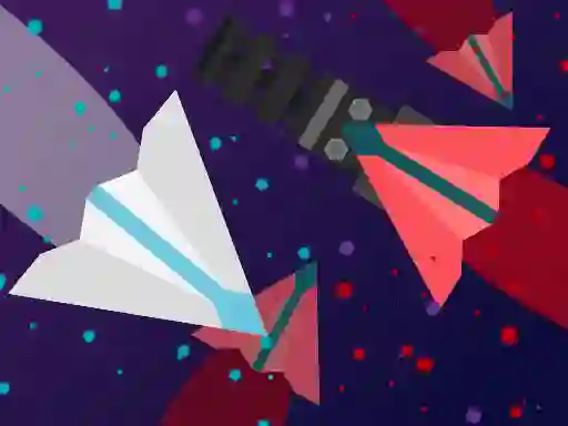 Laro Space Wave: Danger Zone online