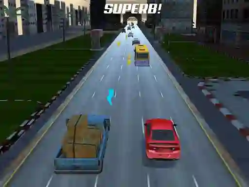 Laro Fast And Crazy Traffic Driving online