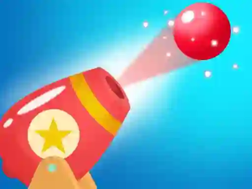 Laro Cannon shooter online