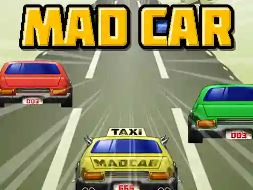 Laro Mad Car online