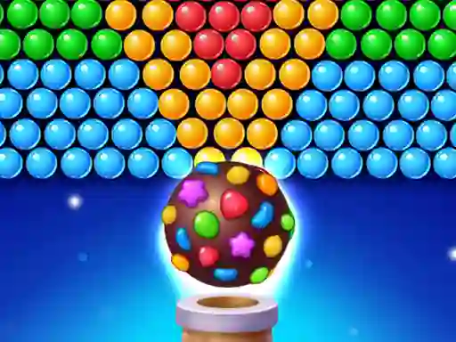 Laro Bubble Shooter Party online