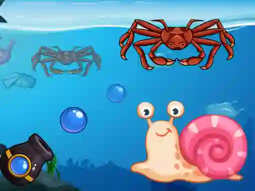 Laro Crab Shooter online